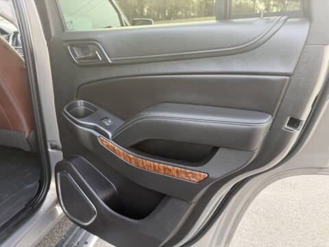 2019 Chevrolet Tahoe Premier