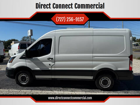 2020 Ford Transit 250