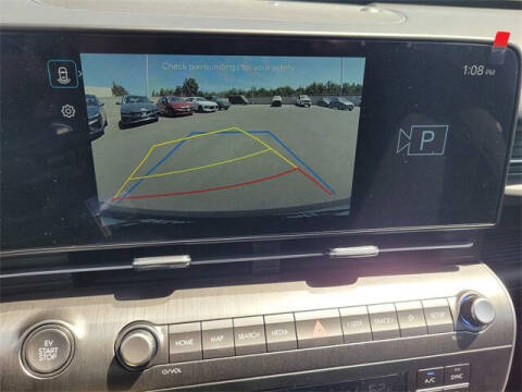 2025 Hyundai Kona Electric SEL