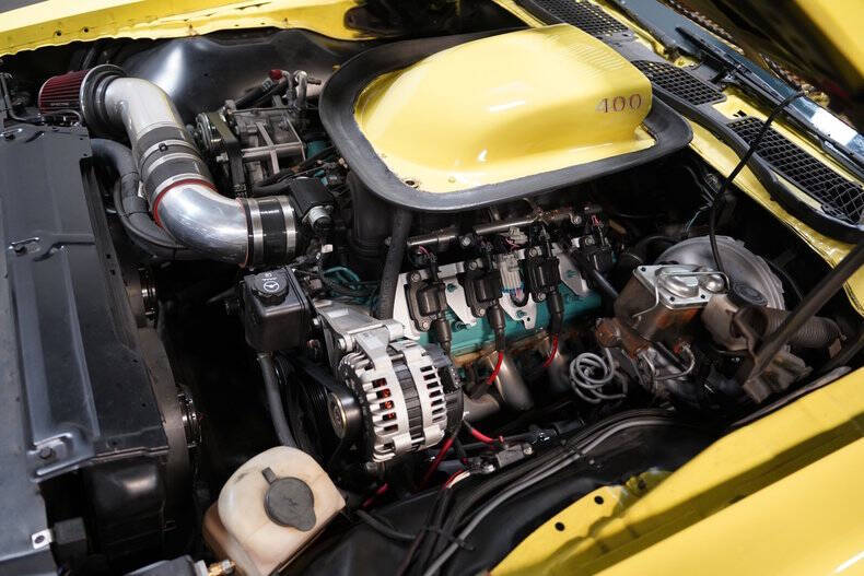 1976 Pontiac Firebird