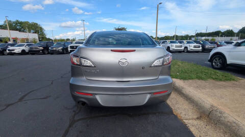 2013 Mazda MAZDA3 i SV