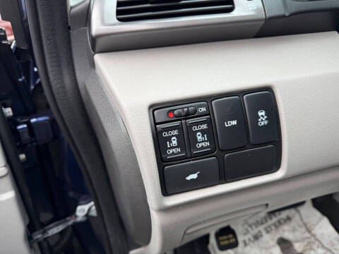 2014 Honda Odyssey EX-L