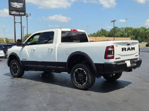 2023 RAM 2500 Rebel
