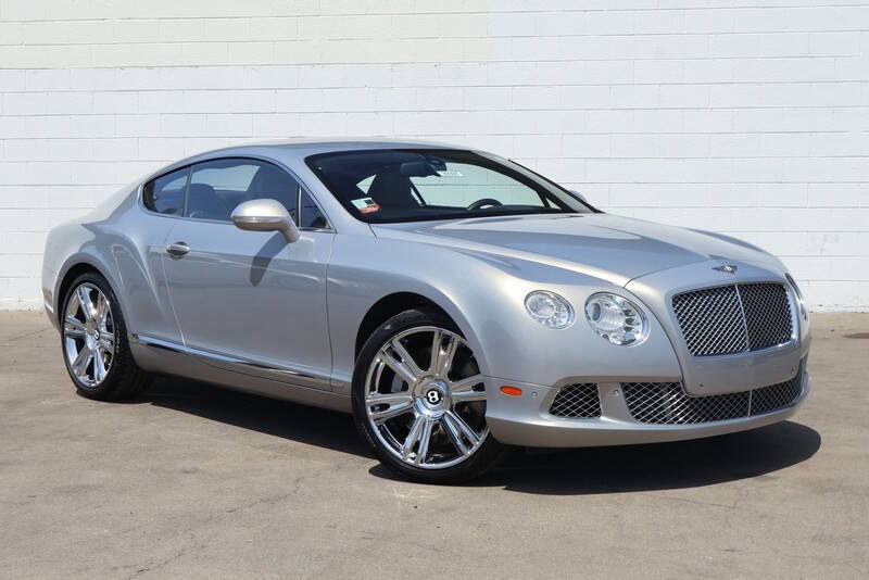 2012 Bentley Continental GT