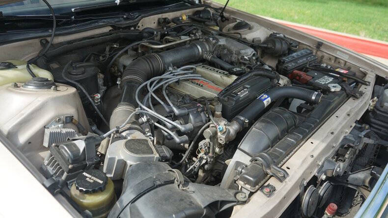 1991 Toyota Cressida