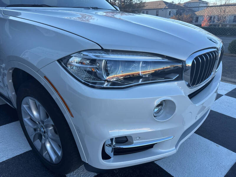 2018 BMW X5 sDrive35i