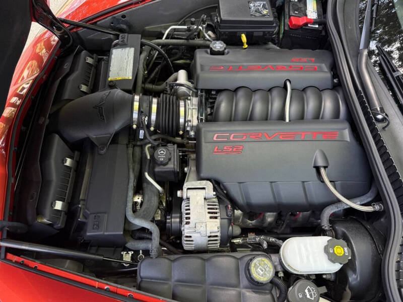 2006 Chevrolet Corvette