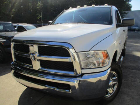 2014 RAM 2500 for sale at Elite Auto Wholesale in Midlothian VA