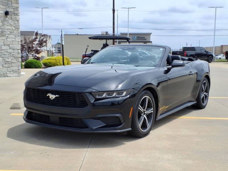 2024 Ford Mustang EcoBoost Premium
