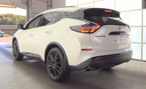 2023 Nissan Murano SV