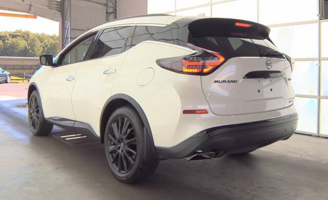 2023 Nissan Murano SV