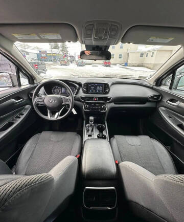 2019 Hyundai Santa Fe