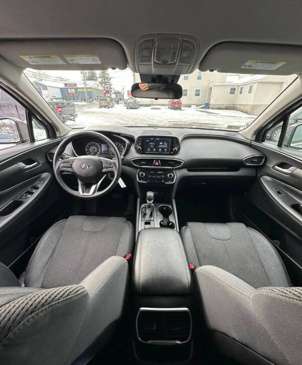 2019 Hyundai Santa Fe