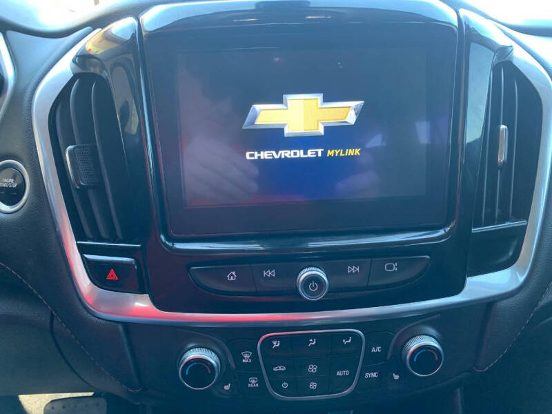 2019 Chevrolet Traverse LT Leather