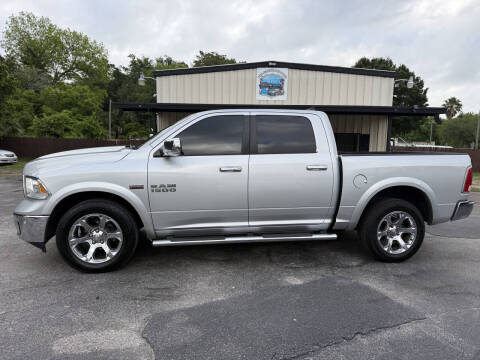 2016 RAM 1500 Laramie