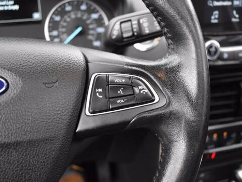 2018 Ford EcoSport Titanium