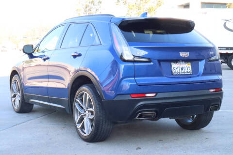 2021 Cadillac XT4 Sport