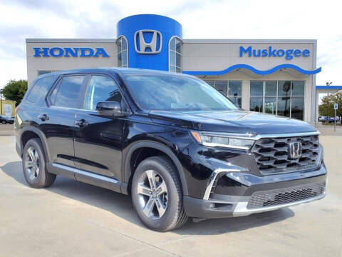 2025 Honda Pilot for sale at HONDA DE MUSKOGEE in Muskogee OK