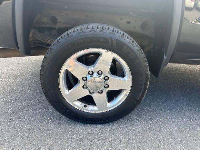 2015 GMC Sierra 2500HD