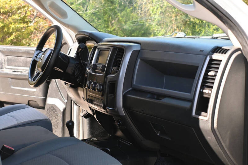 2015 RAM 2500 Tradesman