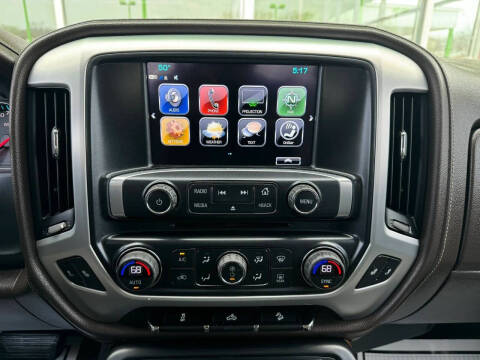 2017 GMC Sierra 1500 SLE