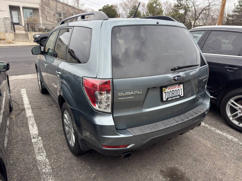 2012 Subaru Forester 2.5X Premium