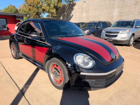 2012 Volkswagen Beetle 2.5L