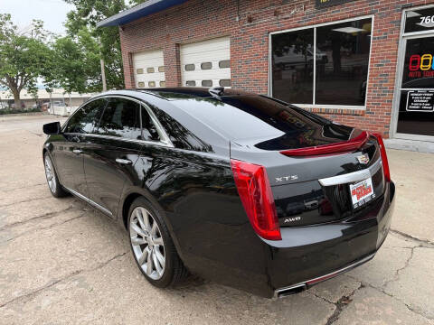 2017 Cadillac XTS Platinum Vsport