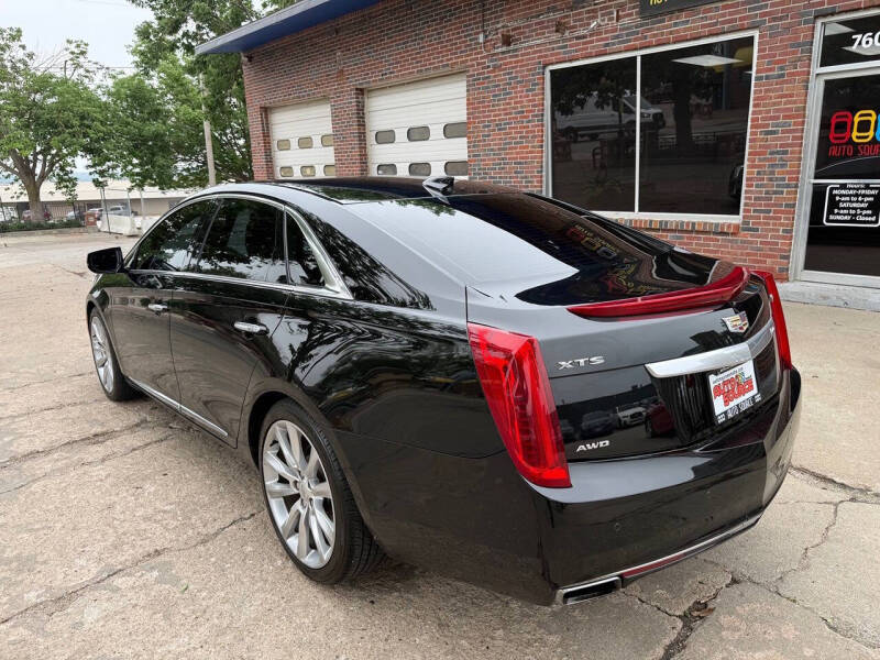 2017 Cadillac XTS Platinum Vsport