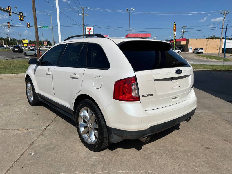 2013 Ford Edge SEL
