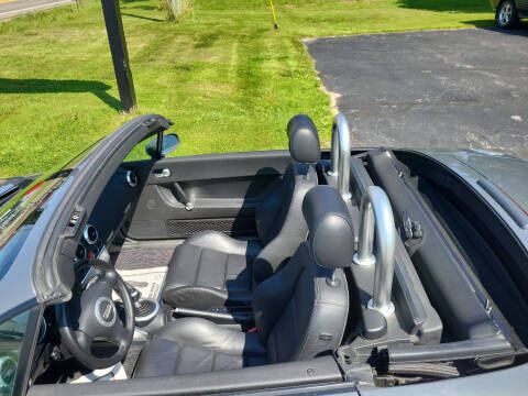 2001 Audi TT 180hp