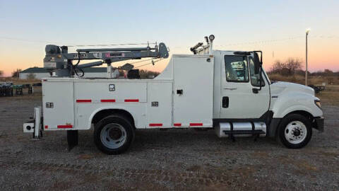 2012 International TerraStar