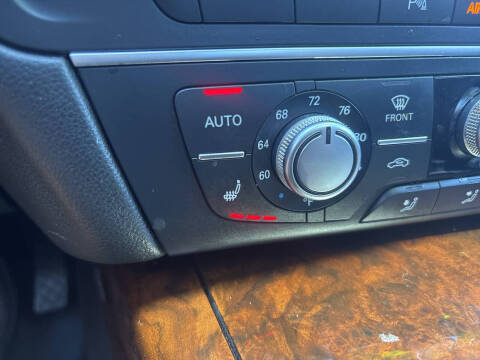 2015 Audi A6 2.0T quattro Premium Plus