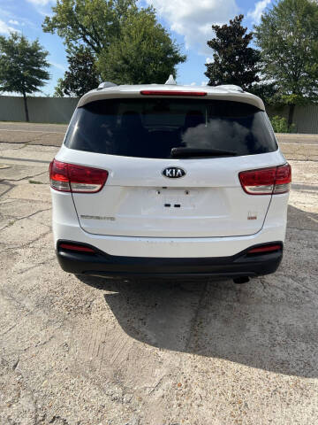 2018 Kia Sorento L