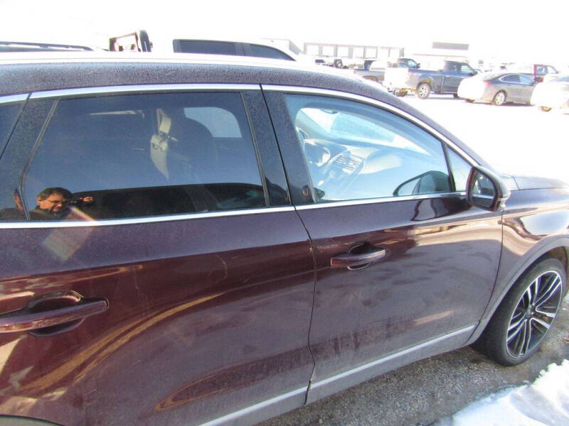 2017 Lincoln MKC Reserve