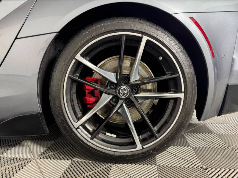 2021 Toyota GR Supra 3.0 Premium
