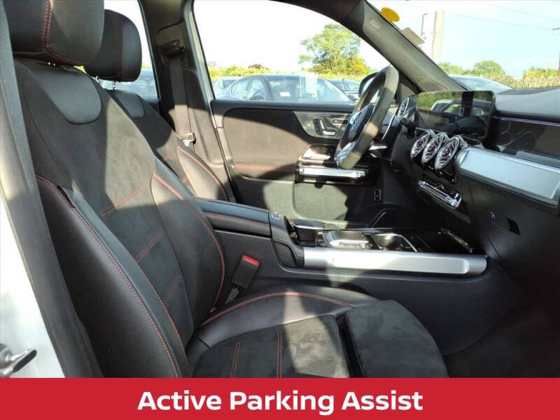 2022 Mercedes-Benz GLB AMG GLB 35