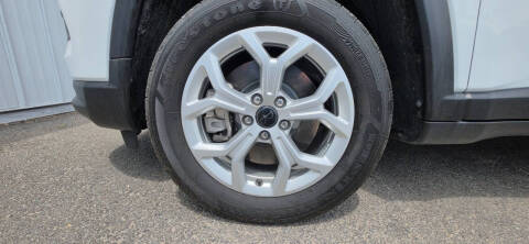 2025 Jeep Compass Sport