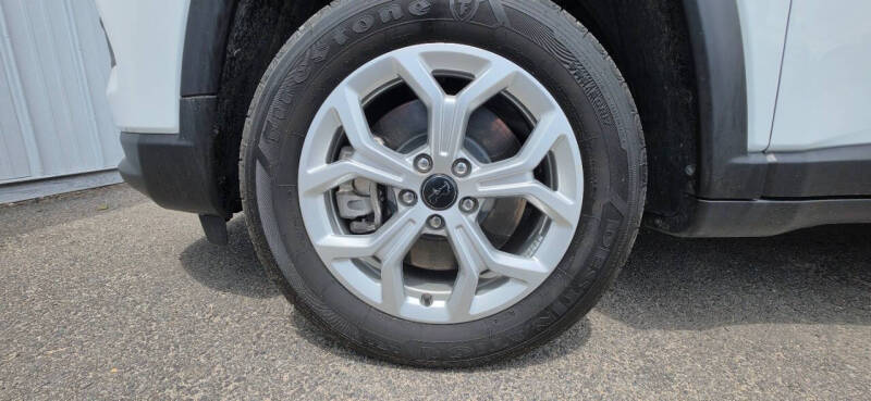 2025 Jeep Compass Sport