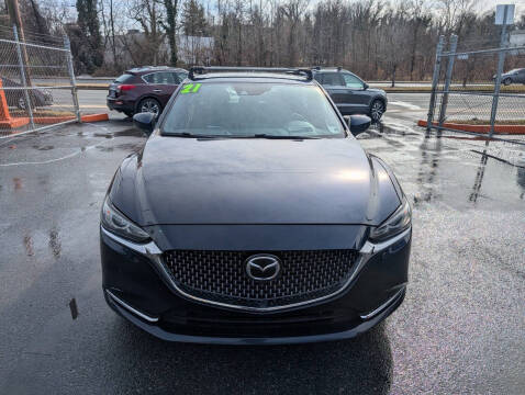 2021 Mazda MAZDA6 Signature