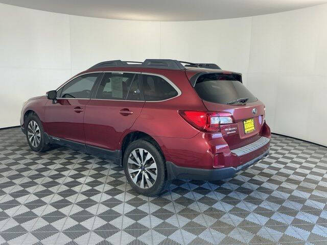 2015 Subaru Outback 2.5i Limited