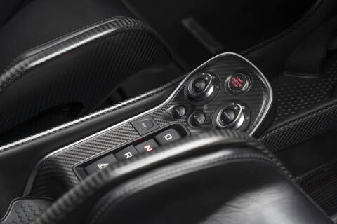2019 McLaren 600LT