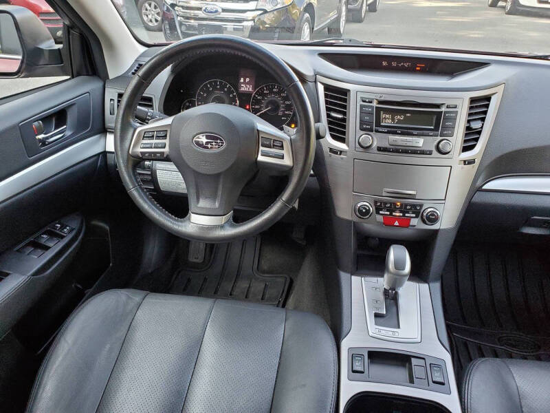 2012 Subaru Outback 3.6R Limited