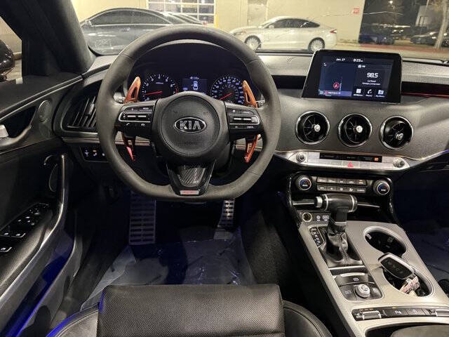 2019 Kia Stinger
