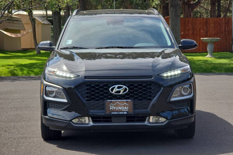 2018 Hyundai Kona SEL