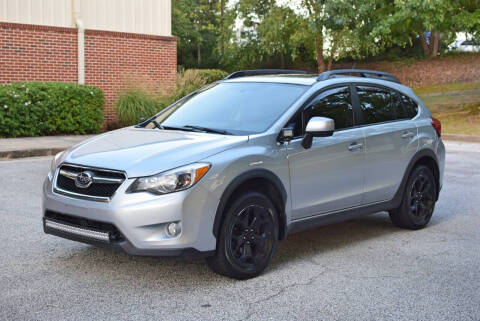2014 Subaru XV Crosstrek 2.0i Premium