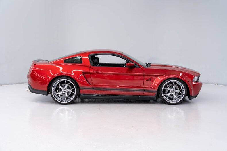 2012 Ford Mustang