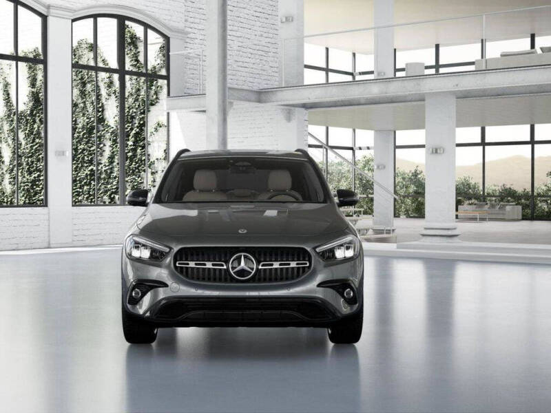 2026 Mercedes-Benz GLA GLA 250 4MATIC