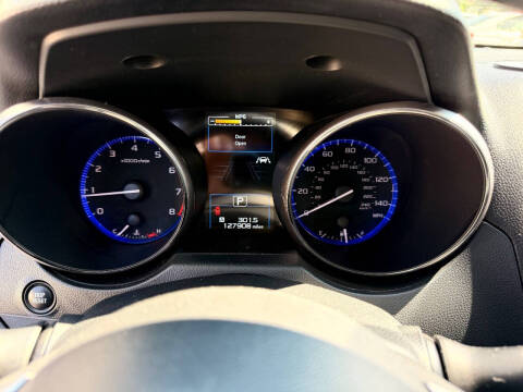 2019 Subaru Legacy 2.5i Premium