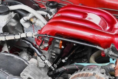 1990 Mazda RX-7 Turbo
